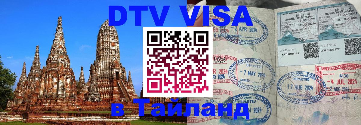 DTV Visa Тайланд купить Сана 